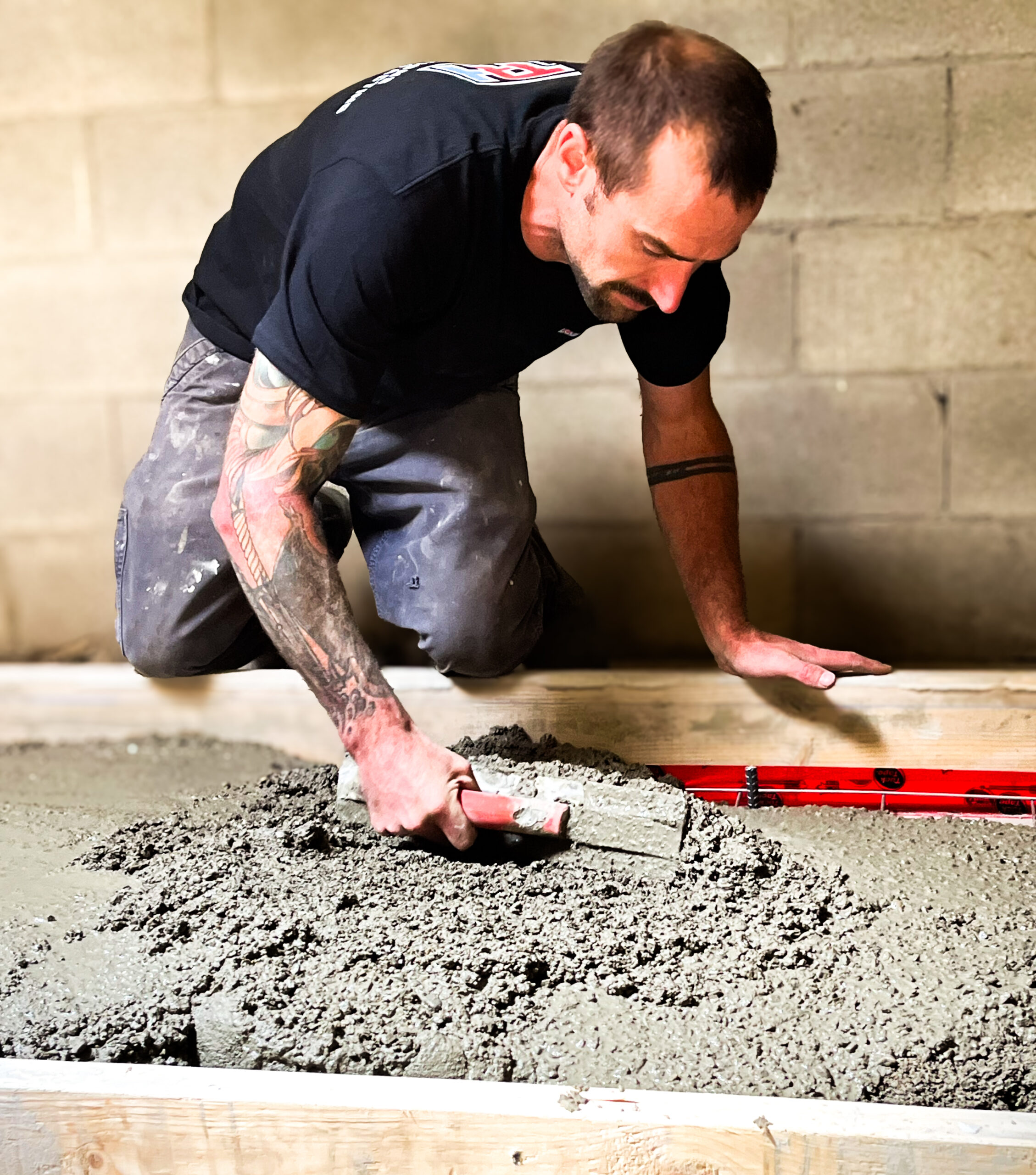 general contracting services TRH Solutions